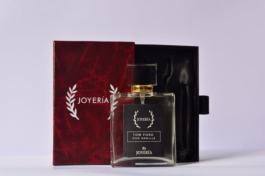 Sweet Cigar  by Joyeria - Inspired by Tom Ford Tobacco Vanille - 100ml