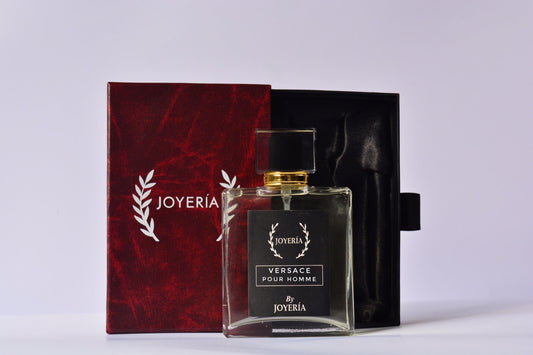 Alpha  by Joyeria- Inspired by Versace Pour Homme - 100ml