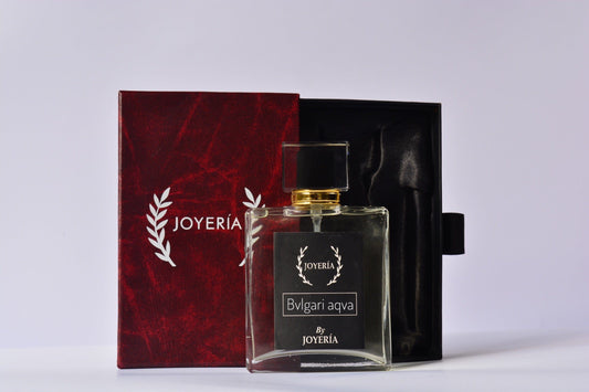 Athlete by Joyeria- Inspired by Bvlgari aqva 100ml